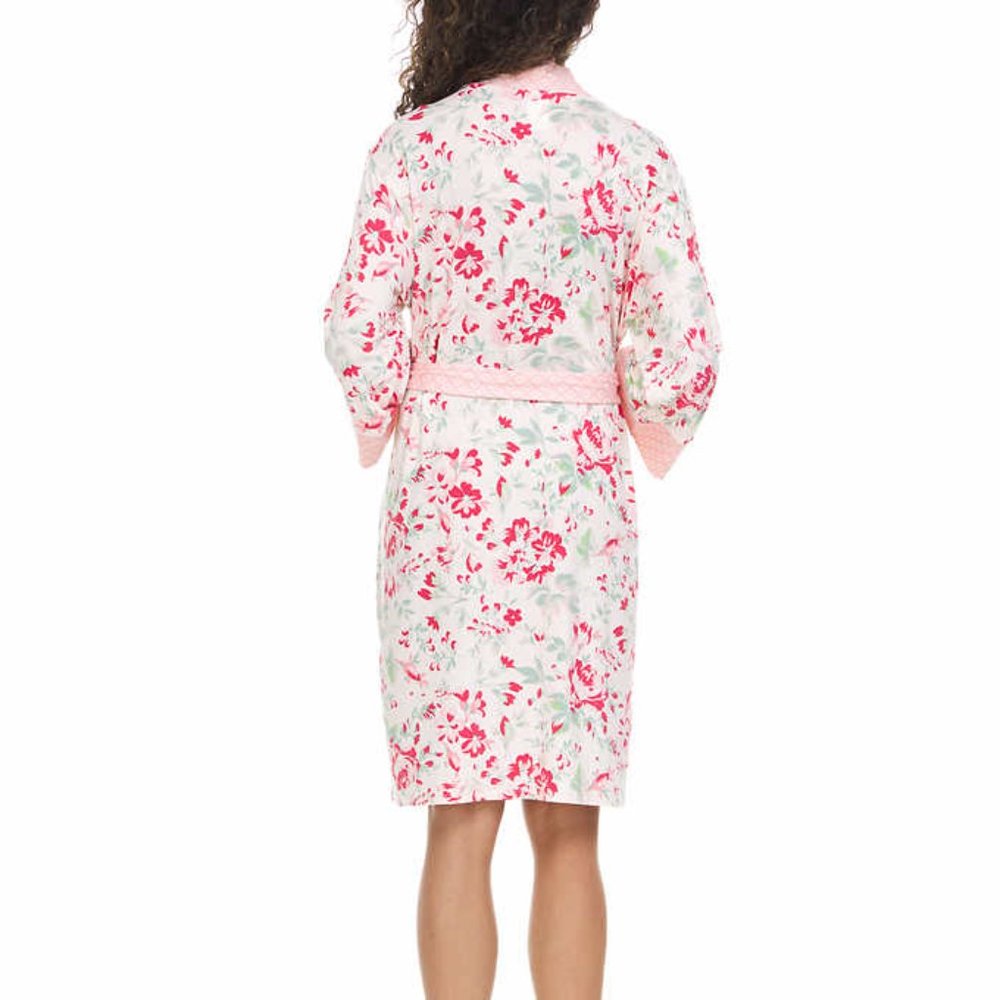 Flora Nikrooz Ladies' Robe - Picture 2 of 4
